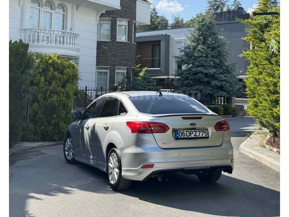 Sahibinden Ford Focus 1.5 TDCi Titanium 2015 Model 