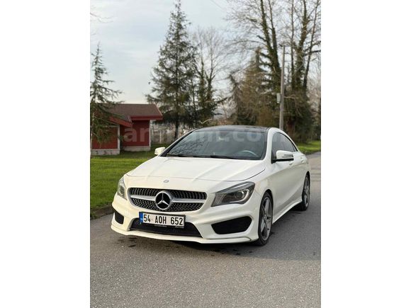 Sahibinden Mercedes - Benz CLA 200 AMG 2014 Model 