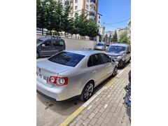Sahibinden Volkswagen Jetta 1.9 TDi Midline 2008 Model  270.000 km Gri (Gümüş)