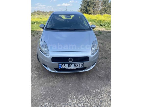 Sahibinden Fiat Punto Grande 1.4 Fire Dynamic 2010 Model 