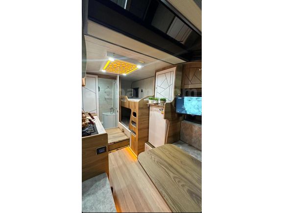 FULL DONANIM ÇEKME KARAVAN