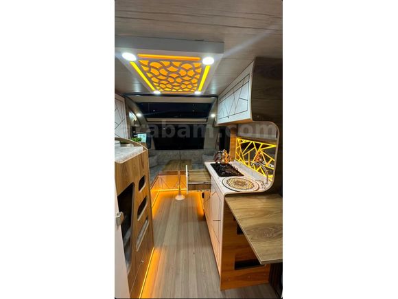 FULL DONANIM ÇEKME KARAVAN