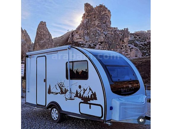 FULL DONANIM ÇEKME KARAVAN