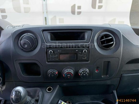 2016 RENAULT MASTER 2.3 DCI UZUN ŞAŞE-KLİMA-212.000 KM