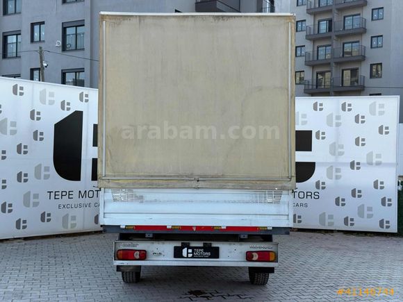 2016 RENAULT MASTER 2.3 DCI UZUN ŞAŞE-KLİMA-212.000 KM