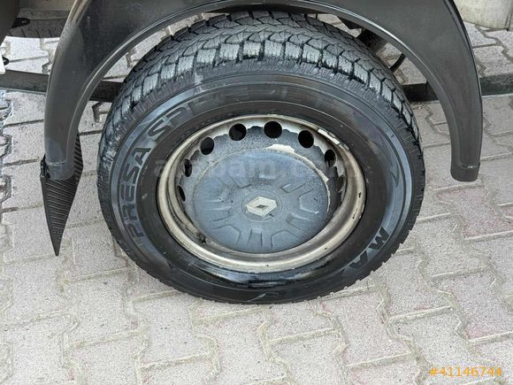 2016 RENAULT MASTER 2.3 DCI UZUN ŞAŞE-KLİMA-212.000 KM