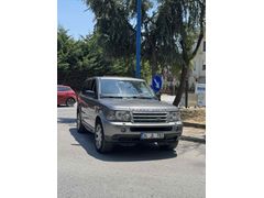 Sahibinden Land Rover Range Sport 2.7 TDV6 HSE 2008 Model  168.000 km Gri (titanyum)