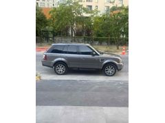 Sahibinden Land Rover Range Sport 2.7 TDV6 HSE 2008 Model  168.000 km Gri (titanyum)