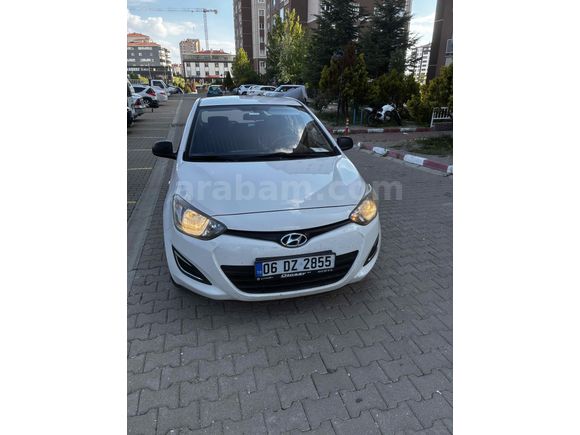 Sahibinden Hyundai i20 1.2 D-CVVT Jump 2013 Model 