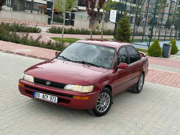 Sahibinden Toyota Corolla 1.6 GL 1993 Model 