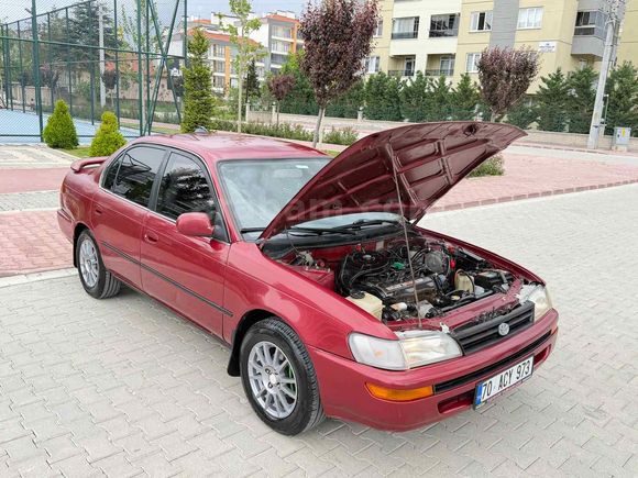 Sahibinden Toyota Corolla 1.6 GL 1993 Model 