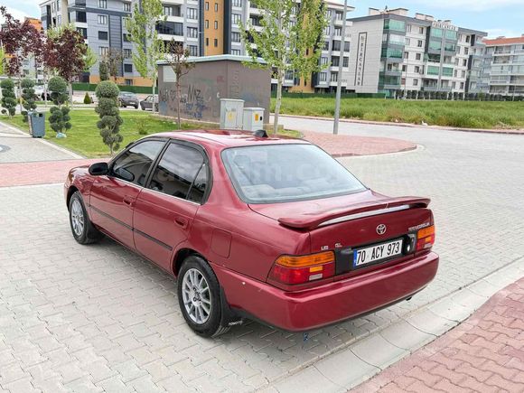 Sahibinden Toyota Corolla 1.6 GL 1993 Model 