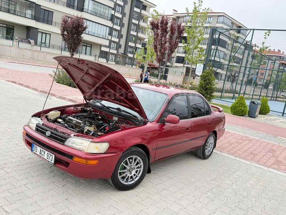 Sahibinden Toyota Corolla 1.6 GL 1993 Model 