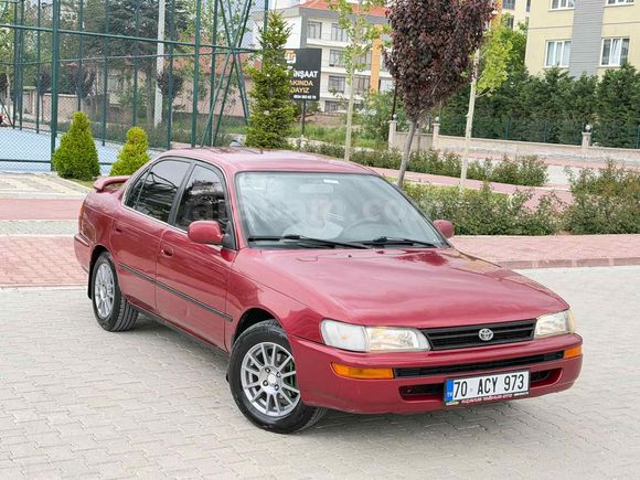 Sahibinden Toyota Corolla 1.6 GL 1993 Model 