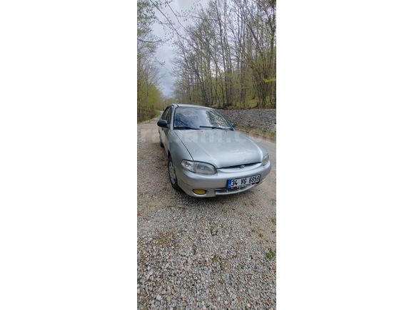 Sahibinden Hyundai Accent 1.3 LX 2000 Model