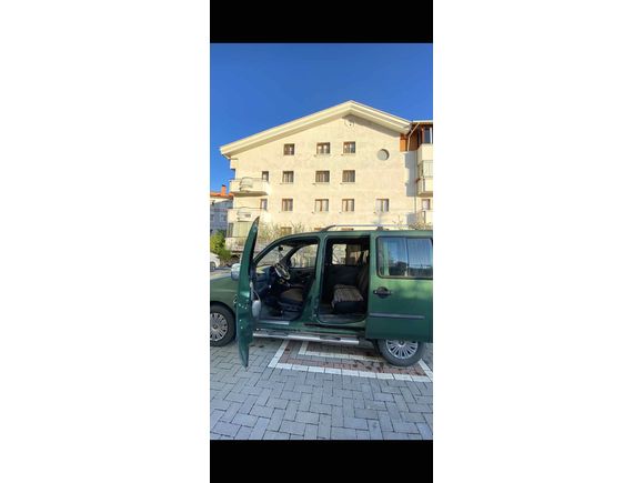 Sahibinden Fiat Doblo Cargo 1.9 D SX 2002 Model 