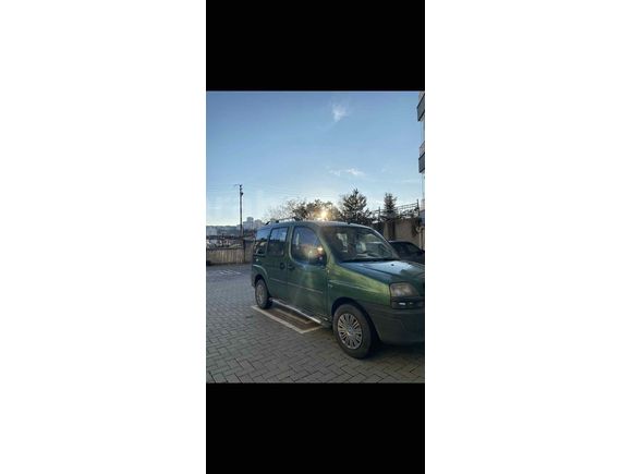 Sahibinden Fiat Doblo Cargo 1.9 D SX 2002 Model 