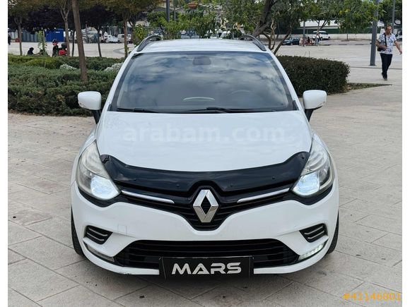 ELDEN SENETLE TAKSİT / MARS OTOMOTİV/ CLİO 2017 1.5 DCI
