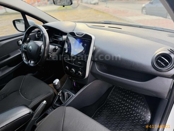 ELDEN SENETLE TAKSİT / MARS OTOMOTİV/ CLİO 2017 1.5 DCI