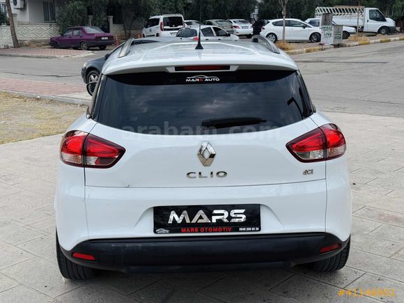 ELDEN SENETLE TAKSİT / MARS OTOMOTİV/ CLİO 2017 1.5 DCI