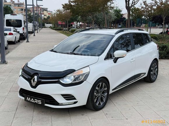ELDEN SENETLE TAKSİT / MARS OTOMOTİV/ CLİO 2017 1.5 DCI