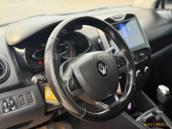 ELDEN SENETLE TAKSİT / MARS OTOMOTİV/ CLİO 2017 1.5 DCI