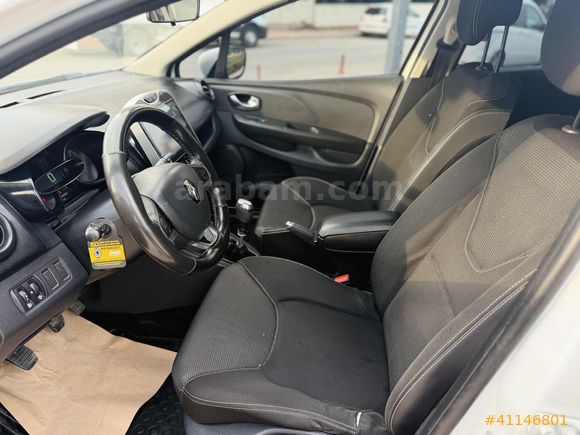 ELDEN SENETLE TAKSİT / MARS OTOMOTİV/ CLİO 2017 1.5 DCI