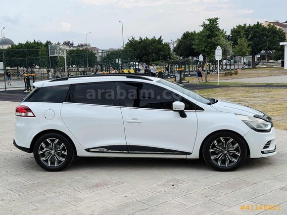 ELDEN SENETLE TAKSİT / MARS OTOMOTİV/ CLİO 2017 1.5 DCI