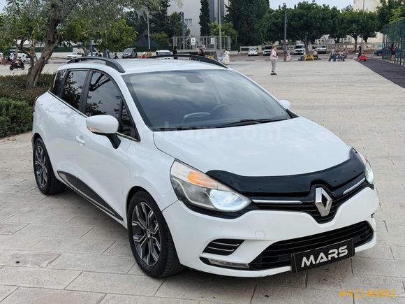 ELDEN SENETLE TAKSİT / MARS OTOMOTİV/ CLİO 2017 1.5 DCI