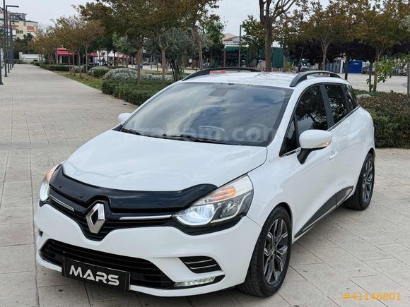 ELDEN SENETLE TAKSİT / MARS OTOMOTİV/ CLİO 2017 1.5 DCI