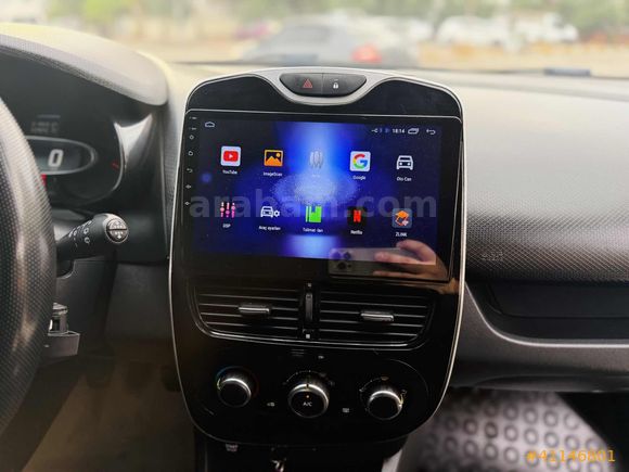 ELDEN SENETLE TAKSİT / MARS OTOMOTİV/ CLİO 2017 1.5 DCI