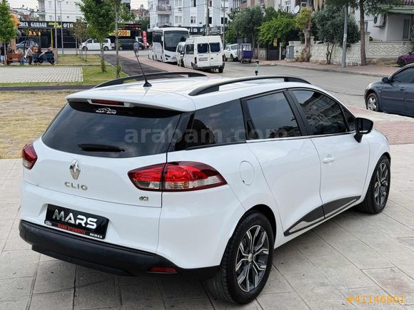 ELDEN SENETLE TAKSİT / MARS OTOMOTİV/ CLİO 2017 1.5 DCI