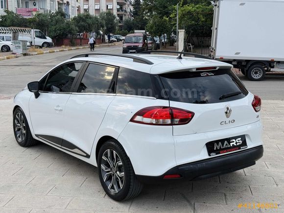 ELDEN SENETLE TAKSİT / MARS OTOMOTİV/ CLİO 2017 1.5 DCI