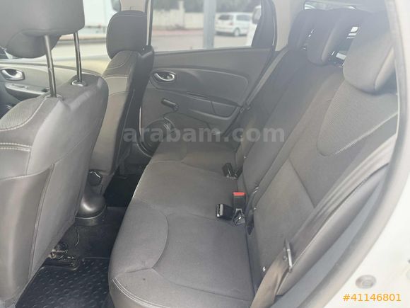 ELDEN SENETLE TAKSİT / MARS OTOMOTİV/ CLİO 2017 1.5 DCI