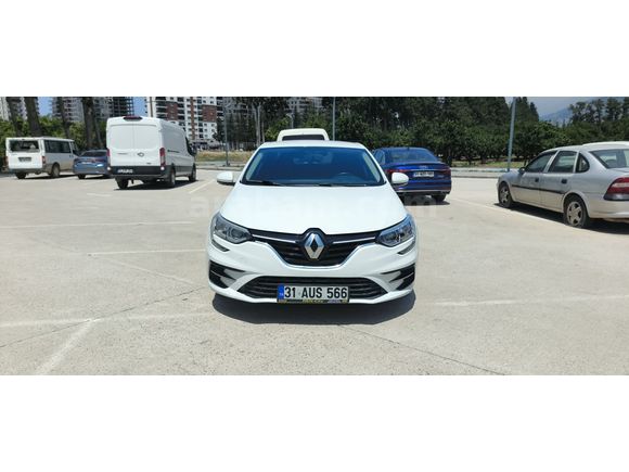 2021 Megane 1.3 Tce Otomatik