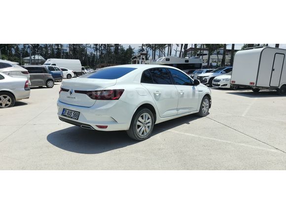 2021 Megane 1.3 Tce Otomatik