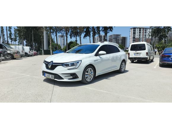 2021 Megane 1.3 Tce Otomatik
