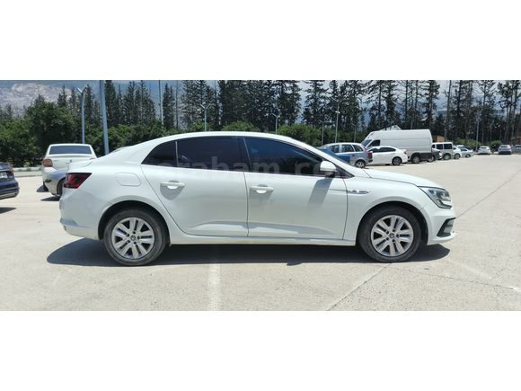 2021 Megane 1.3 Tce Otomatik