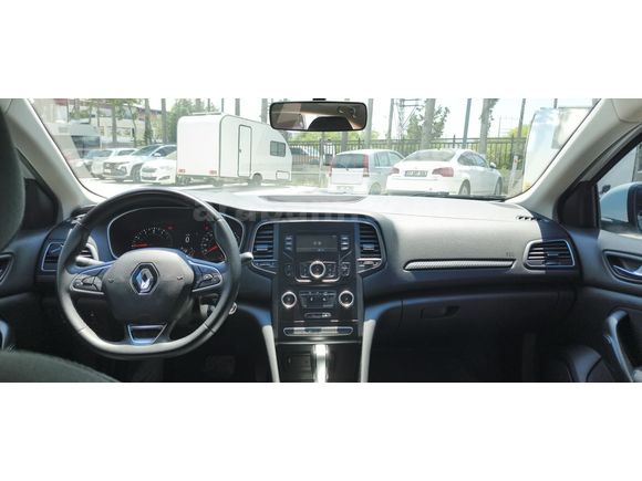 2021 Megane 1.3 Tce Otomatik
