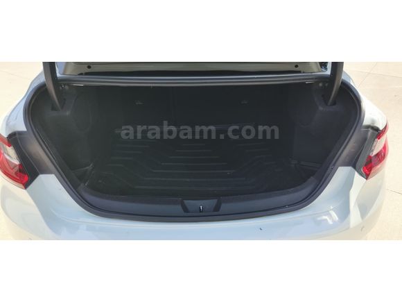 2021 Megane 1.3 Tce Otomatik