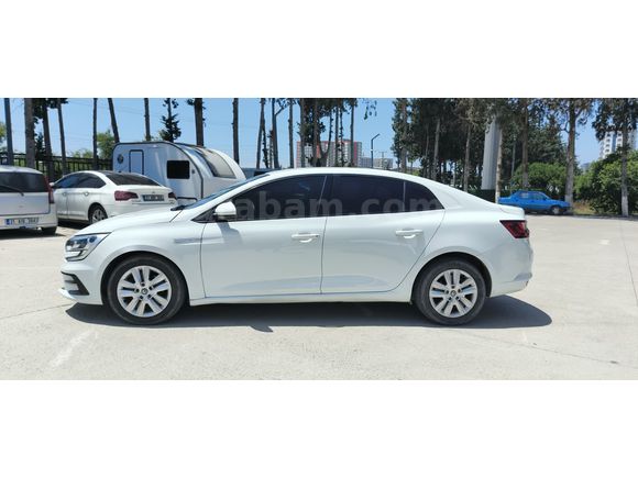 2021 Megane 1.3 Tce Otomatik