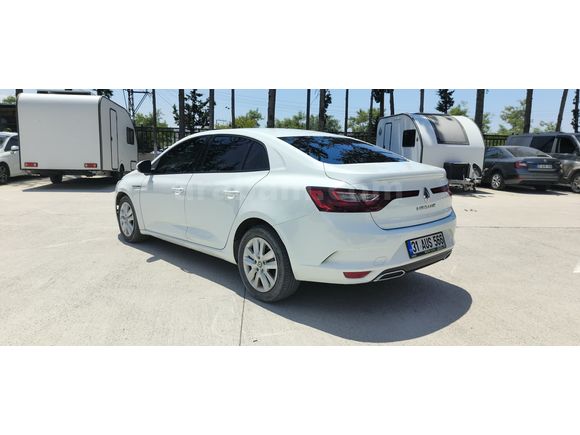 2021 Megane 1.3 Tce Otomatik