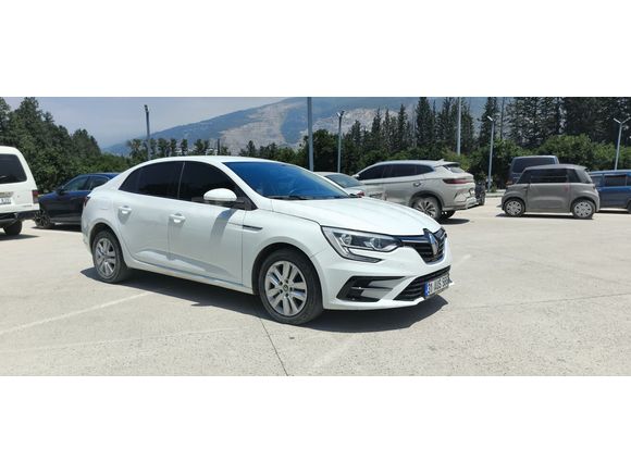 2021 Megane 1.3 Tce Otomatik