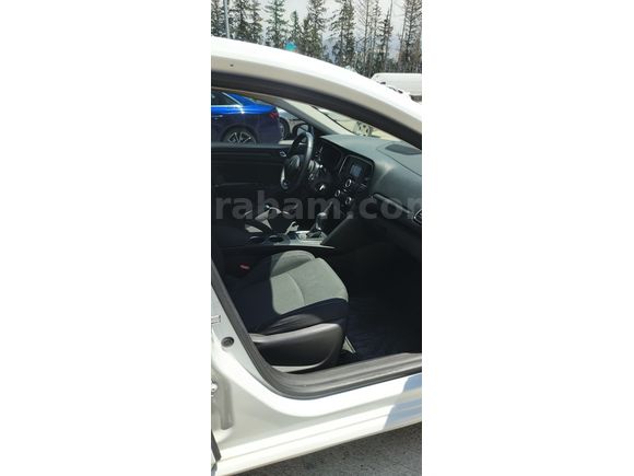 2021 Megane 1.3 Tce Otomatik