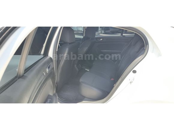 2021 Megane 1.3 Tce Otomatik