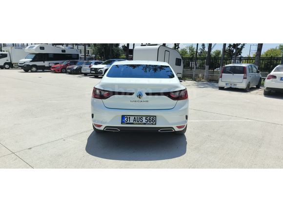 2021 Megane 1.3 Tce Otomatik