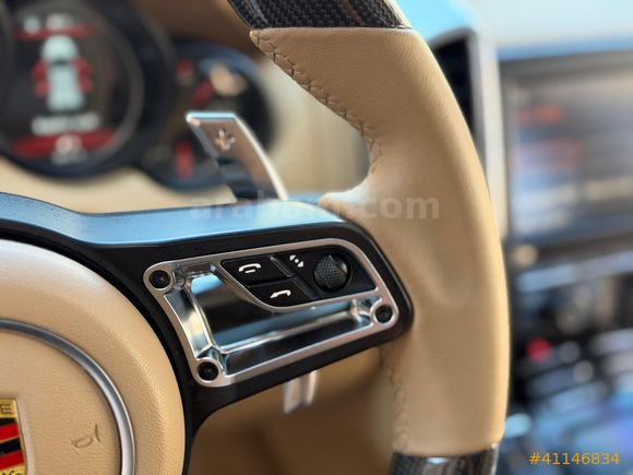 OTOMATİK PORSCHE CAYENNE 3.0 DİESEL BAYİ ÇIKIŞLI FULL