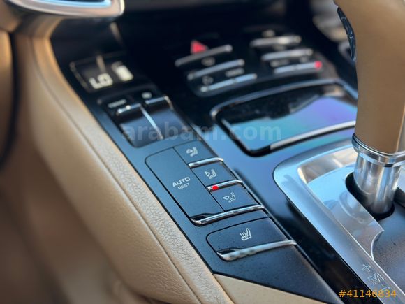 OTOMATİK PORSCHE CAYENNE 3.0 DİESEL BAYİ ÇIKIŞLI FULL