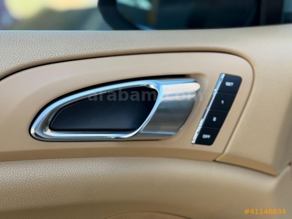 OTOMATİK PORSCHE CAYENNE 3.0 DİESEL BAYİ ÇIKIŞLI FULL
