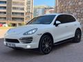 OTOMATİK PORSCHE CAYENNE 3.0 DİESEL BAYİ ÇIKIŞLI FULL